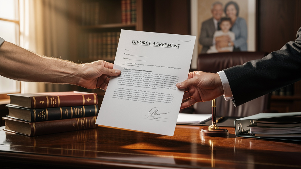 Délai divorce amiable : ce qu'en dit la législation de 2026