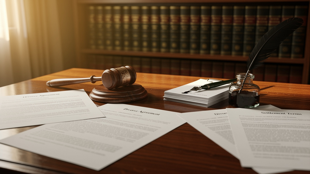 Délai divorce amiable : 7 erreurs à éviter absolument